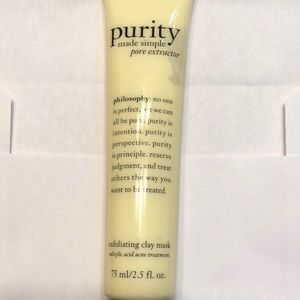 Purity Made Simple Pore Extractor